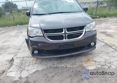2019 Dodge Grand Caravan Sxt z USA, uszkodzony, nr VIN 2C4RDGCG2KR713083